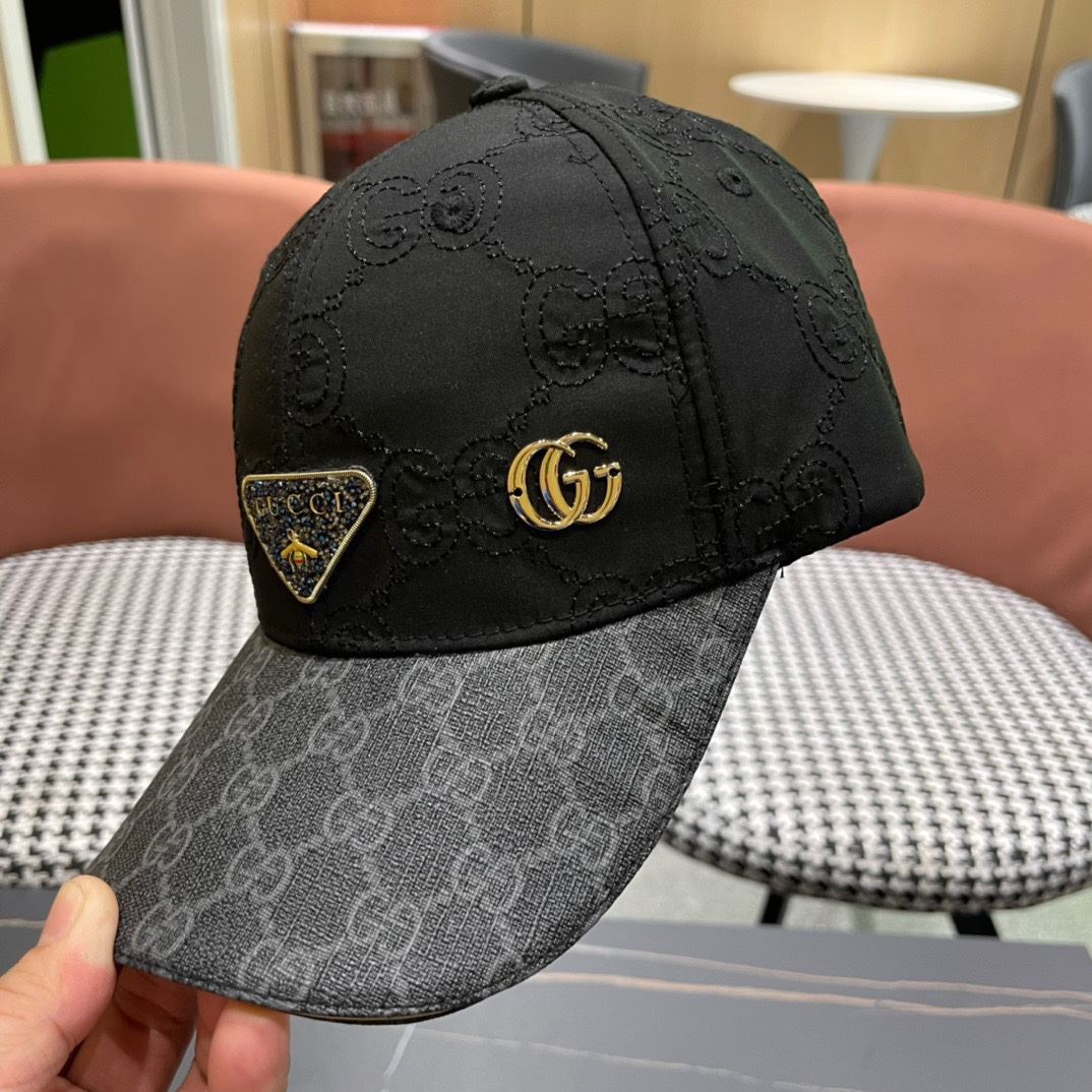 Gucci Caps