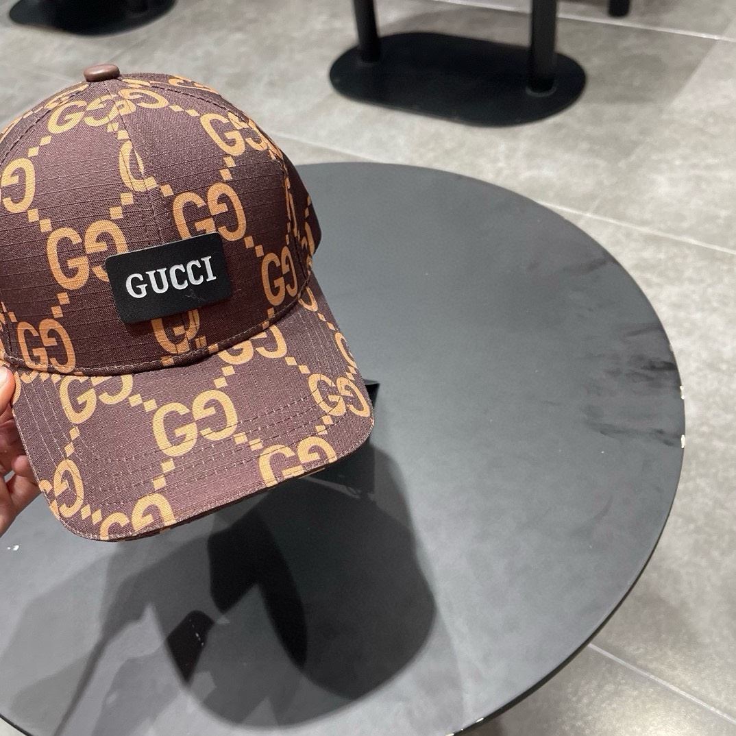 Gucci Caps