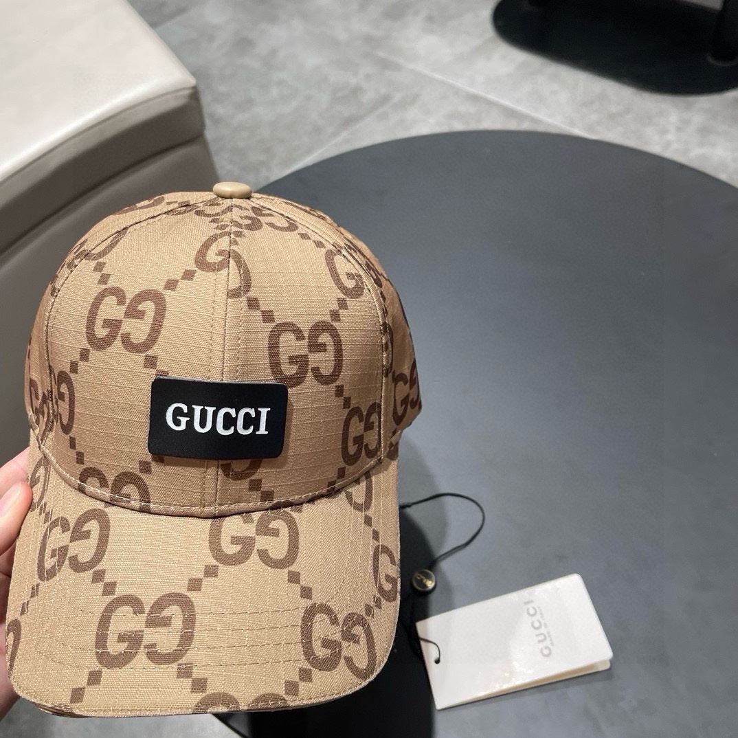 Gucci Caps