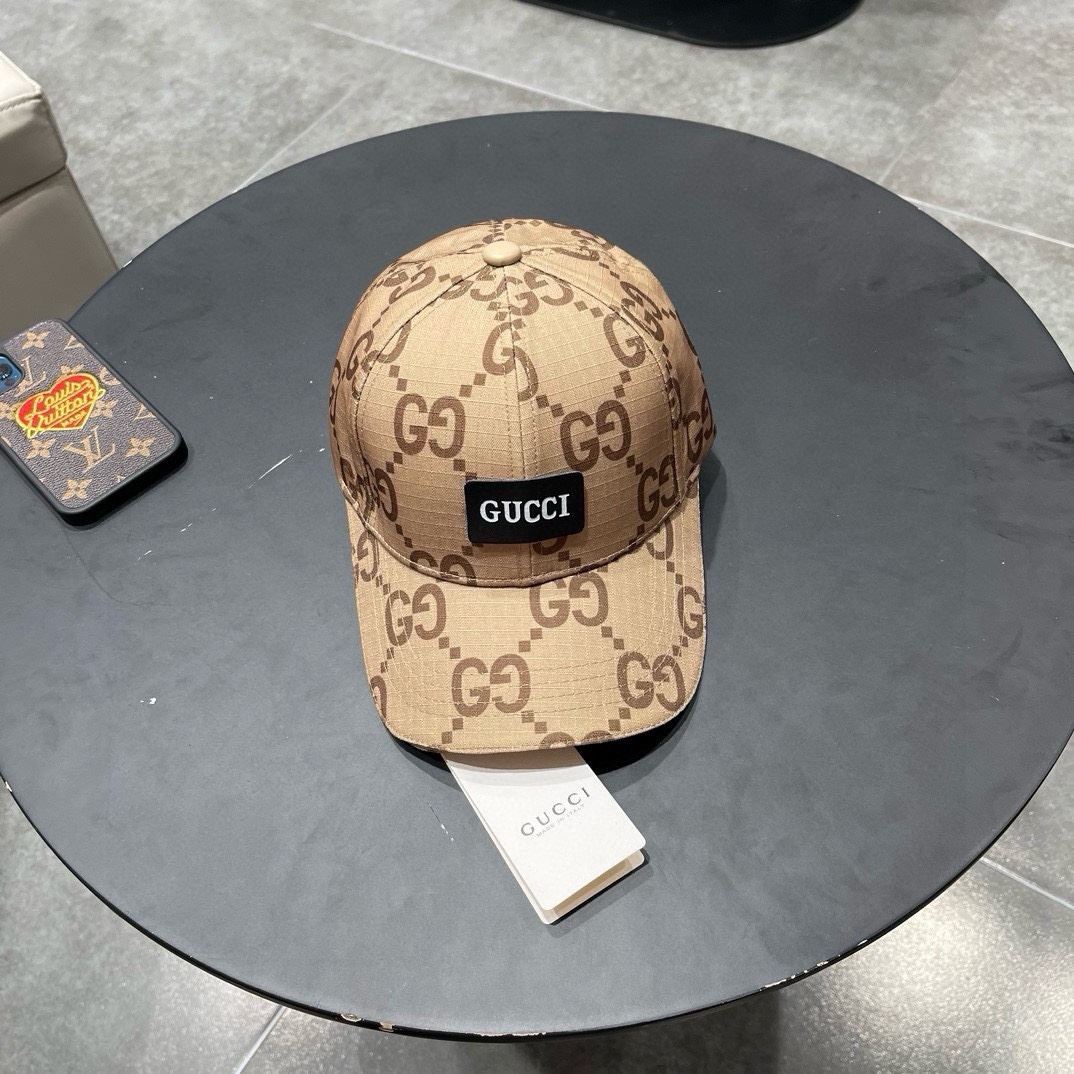 Gucci Caps