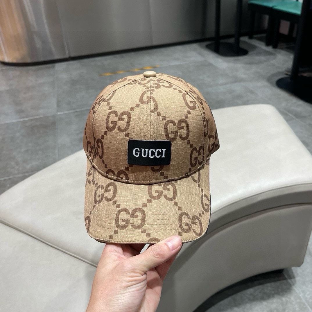 Gucci Caps