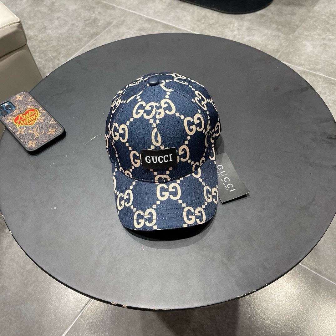 Gucci Caps