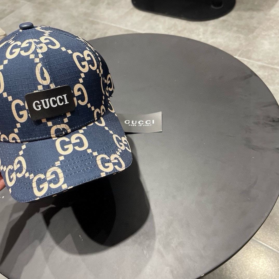 Gucci Caps