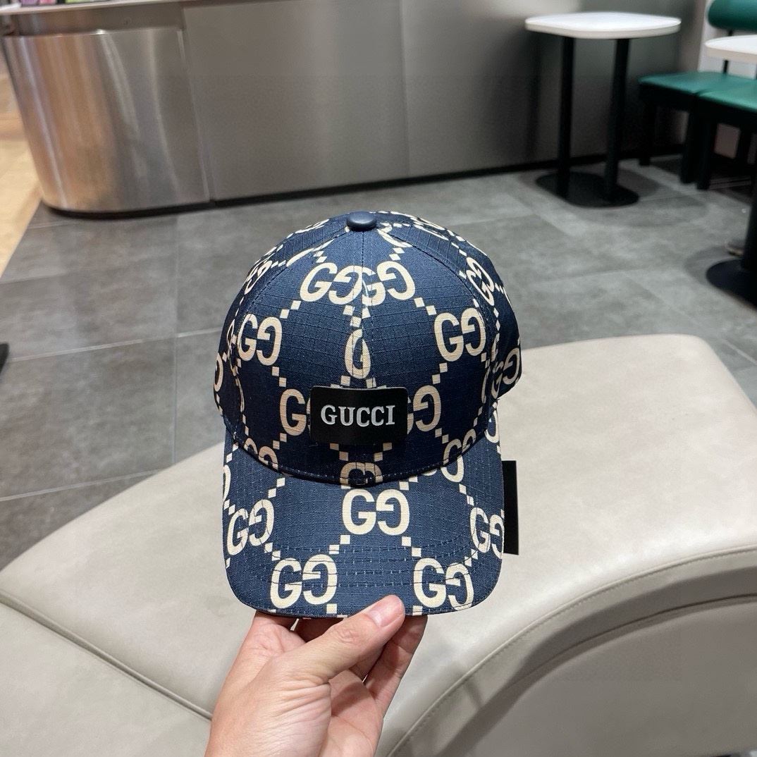 Gucci Caps