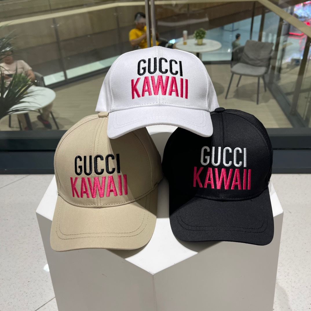 Gucci Caps