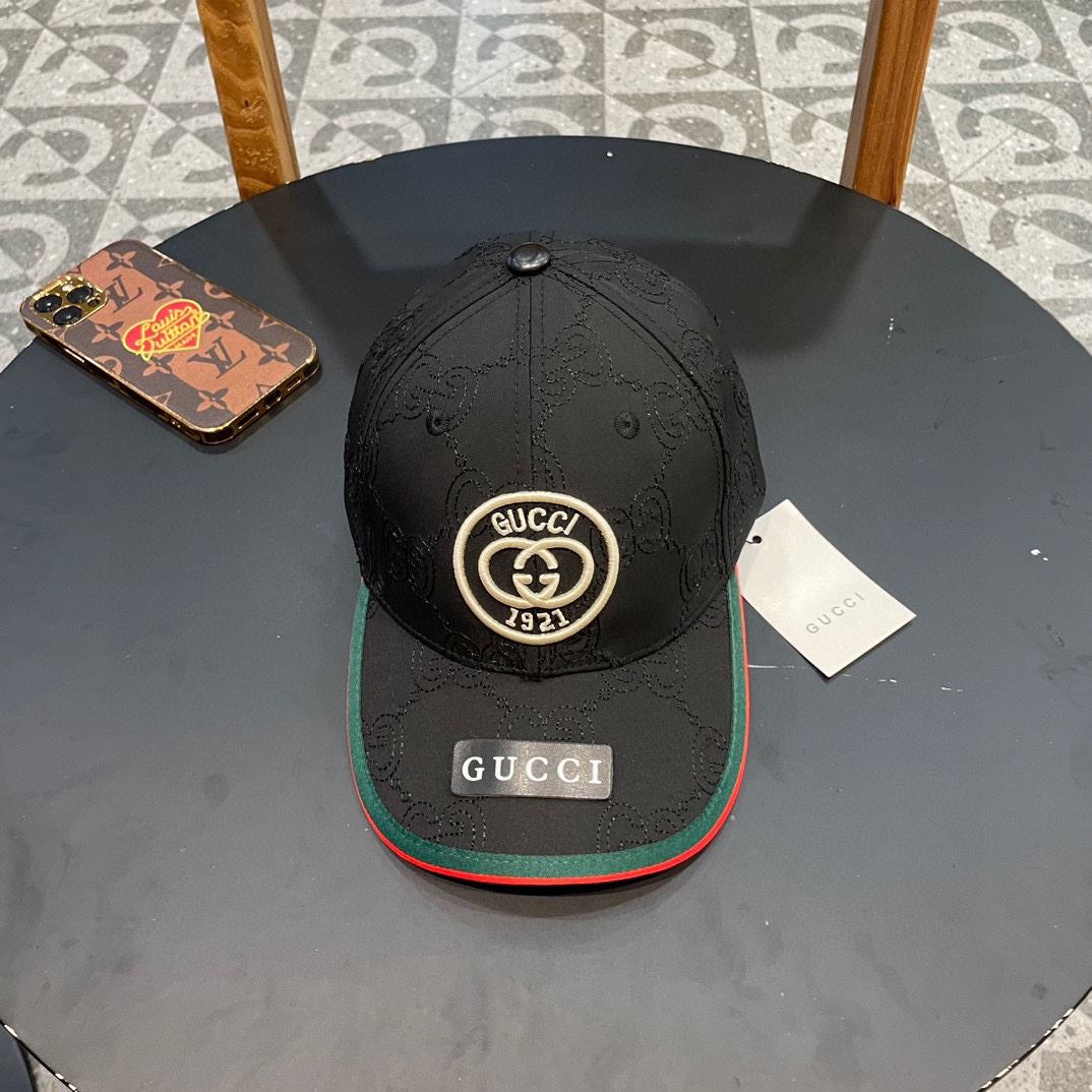 Gucci Caps