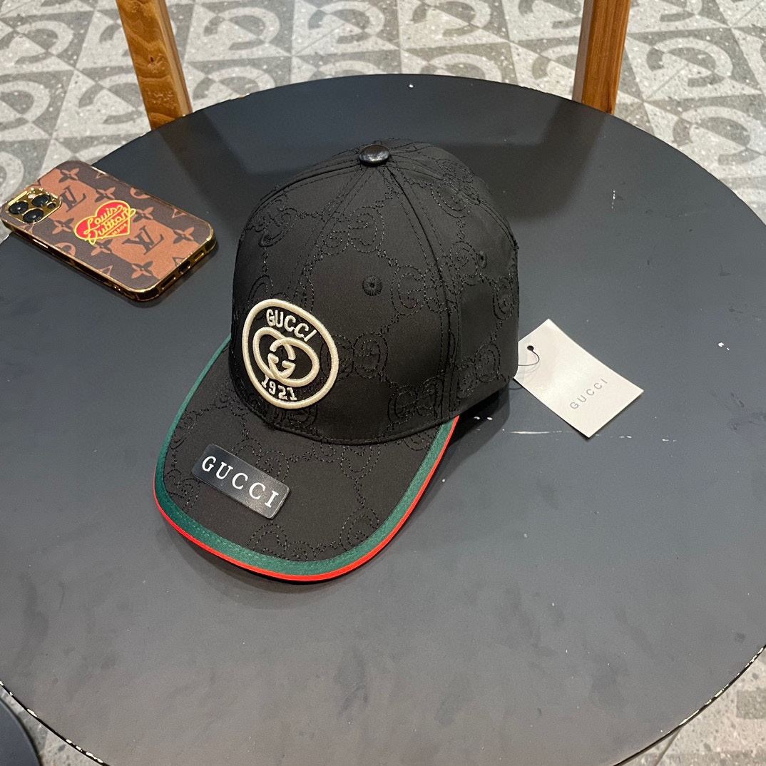 Gucci Caps