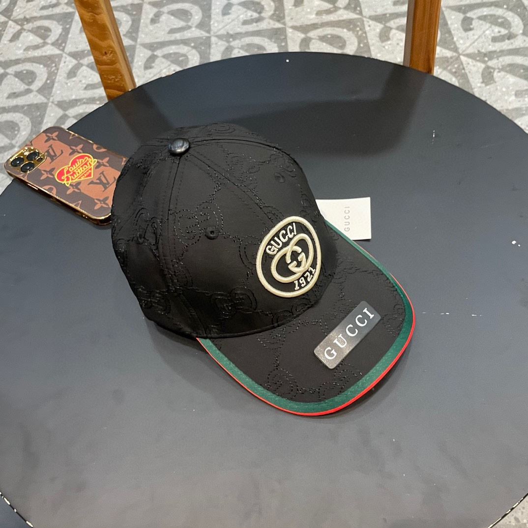 Gucci Caps