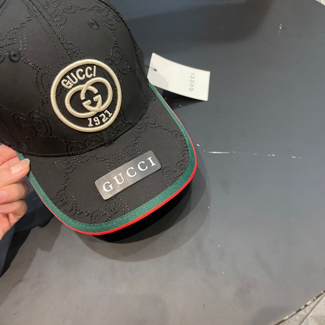 Gucci Caps