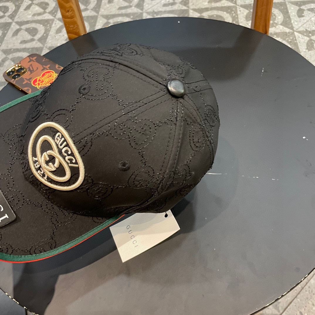 Gucci Caps