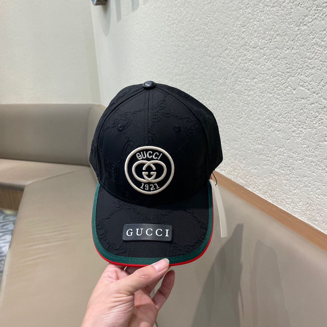 Gucci Caps