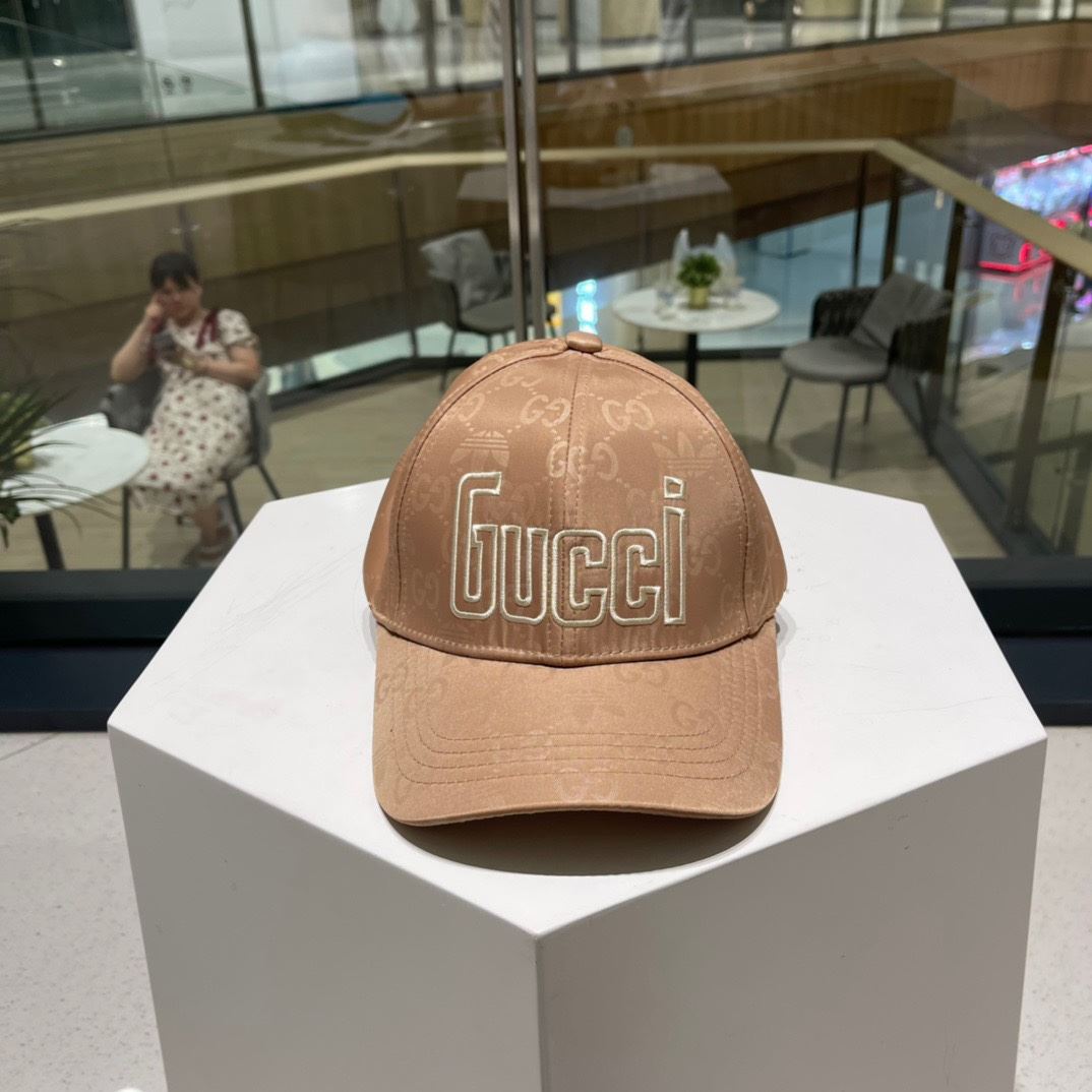 Gucci Caps