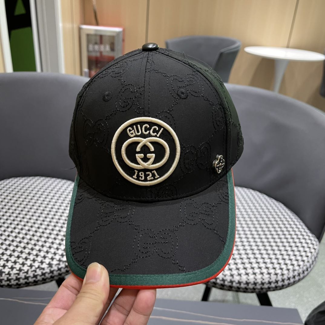 Gucci Caps