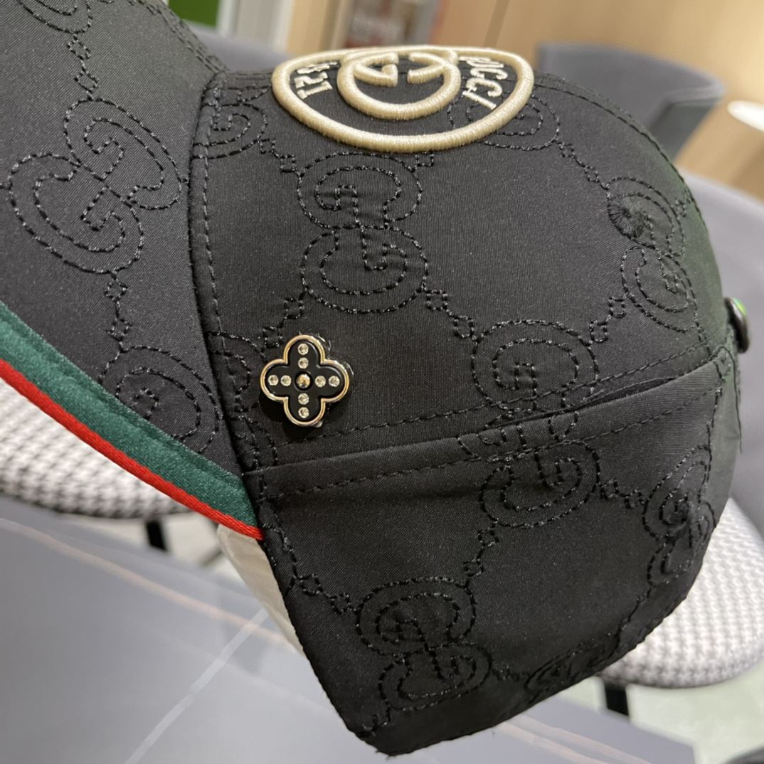 Gucci Caps