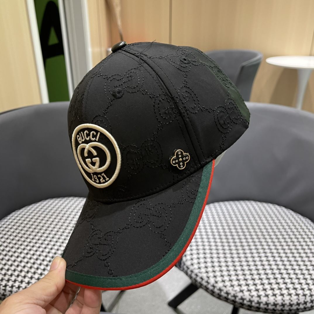 Gucci Caps