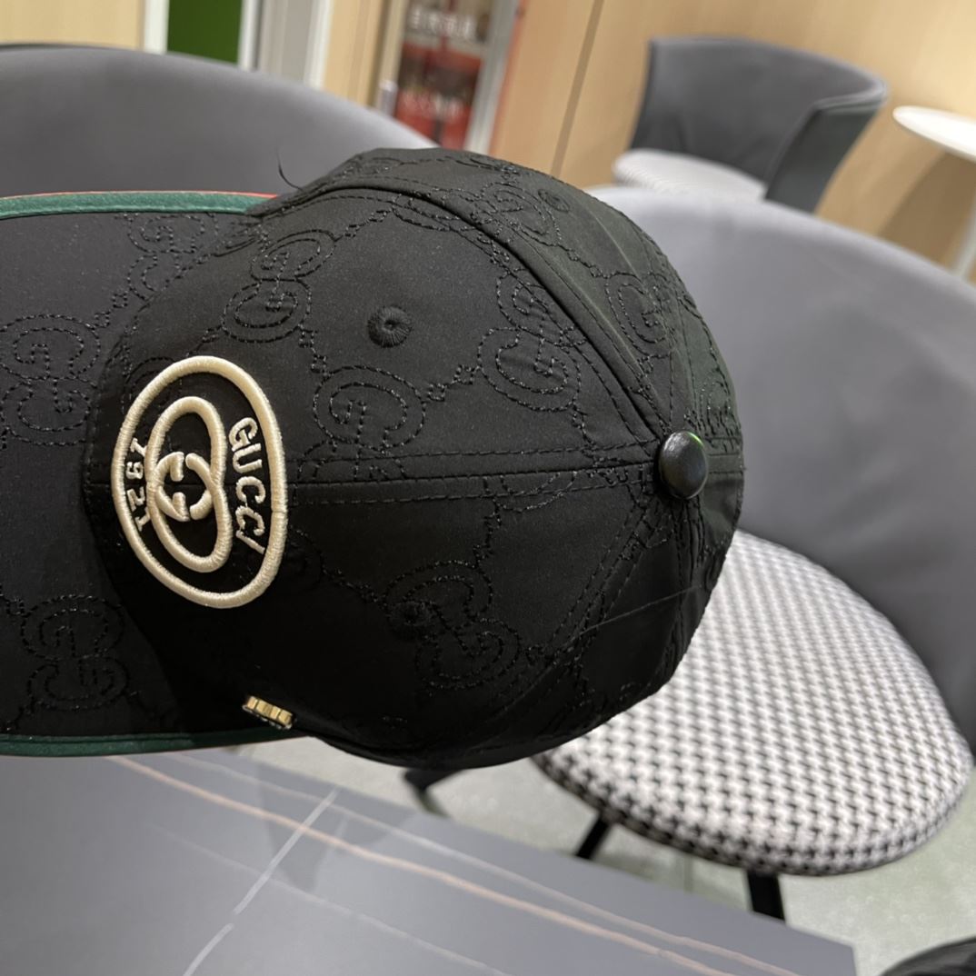 Gucci Caps