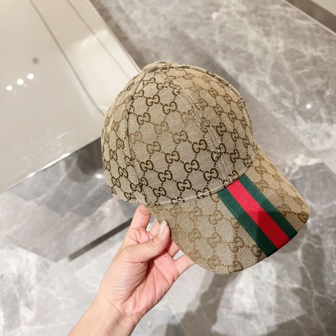 Gucci Caps