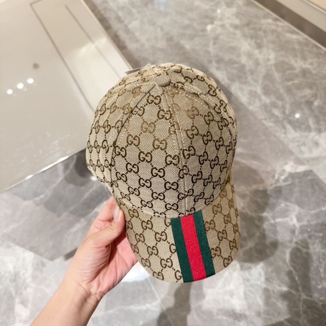 Gucci Caps