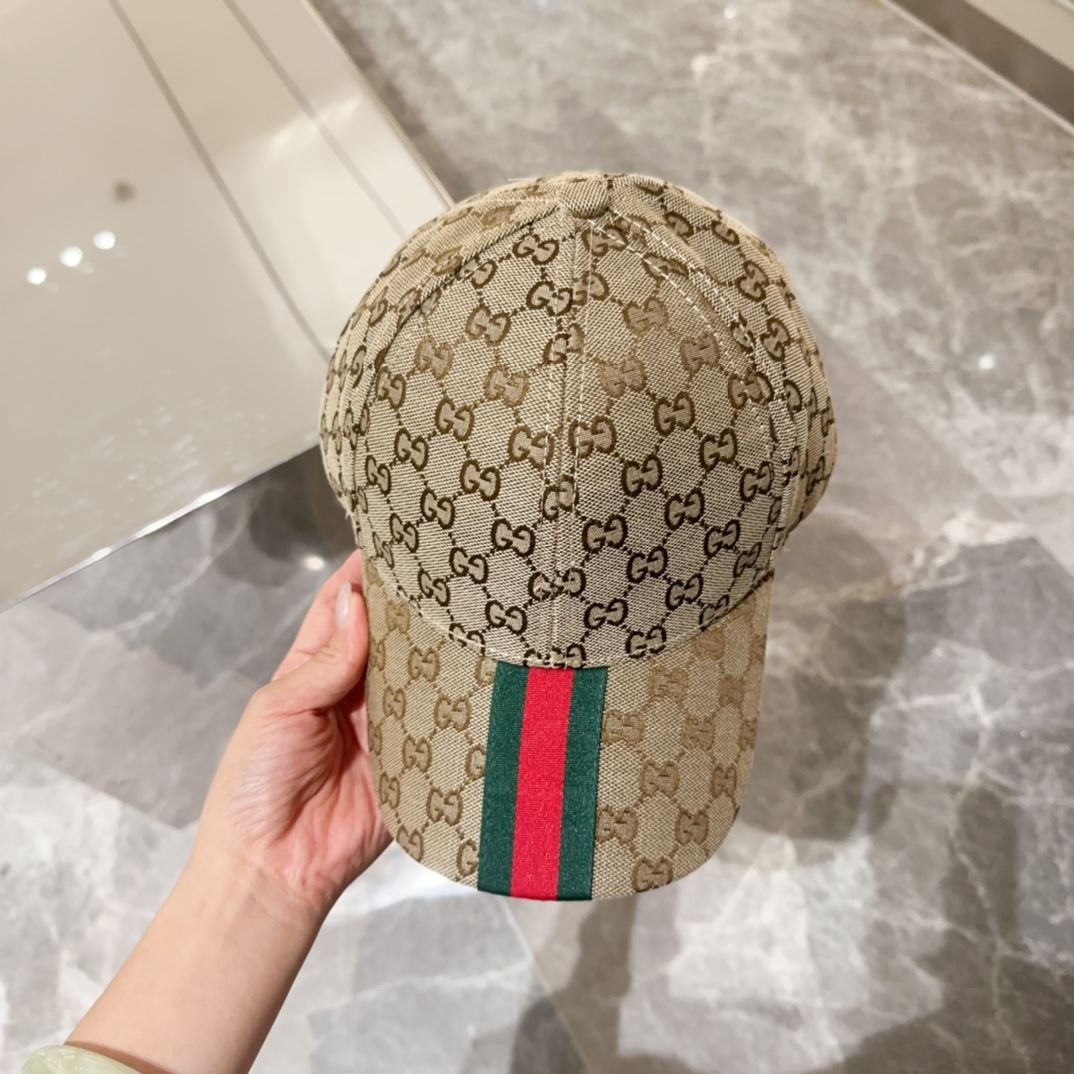 Gucci Caps