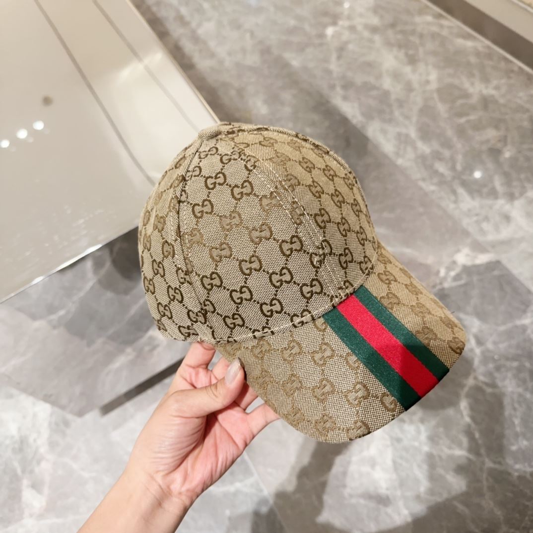 Gucci Caps