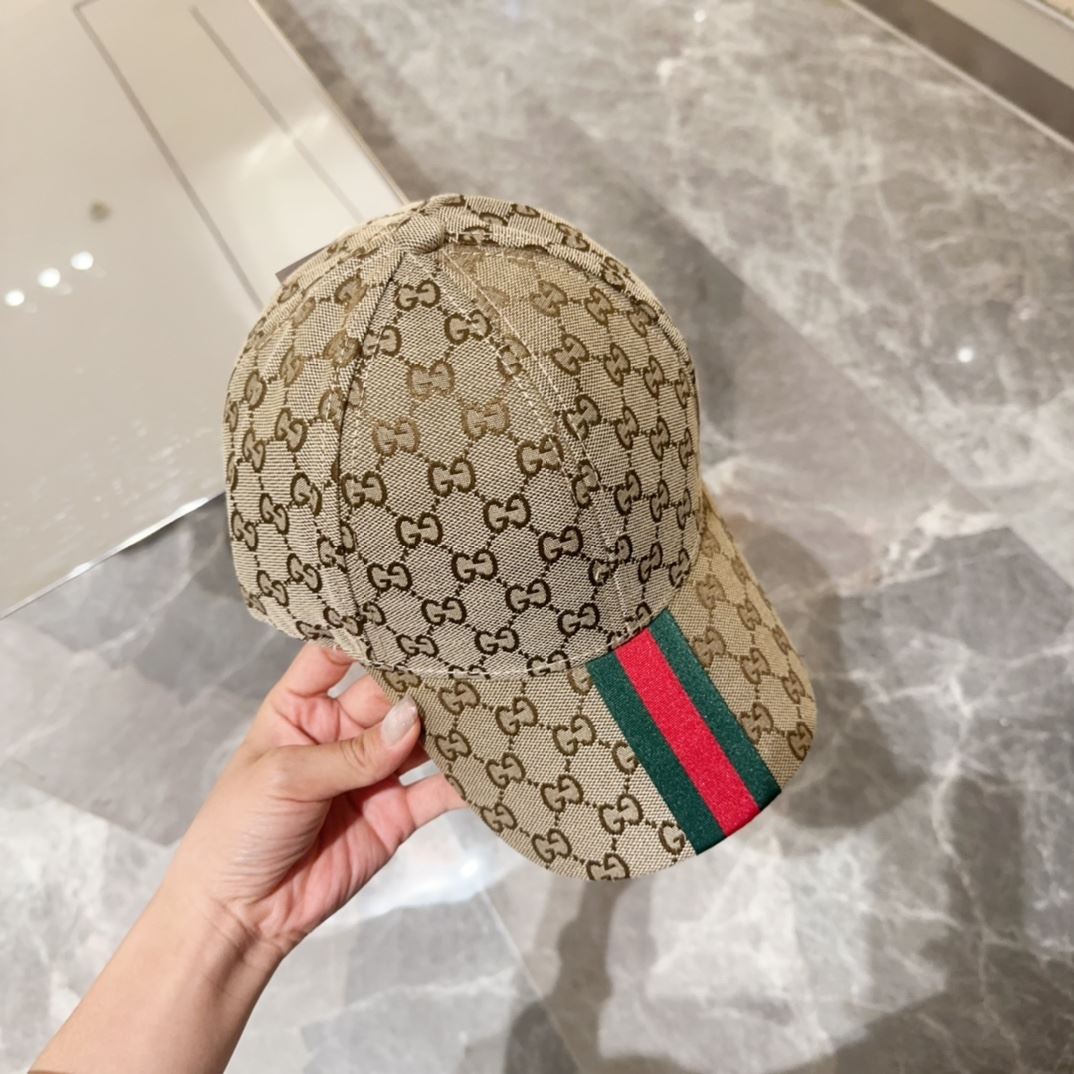 Gucci Caps