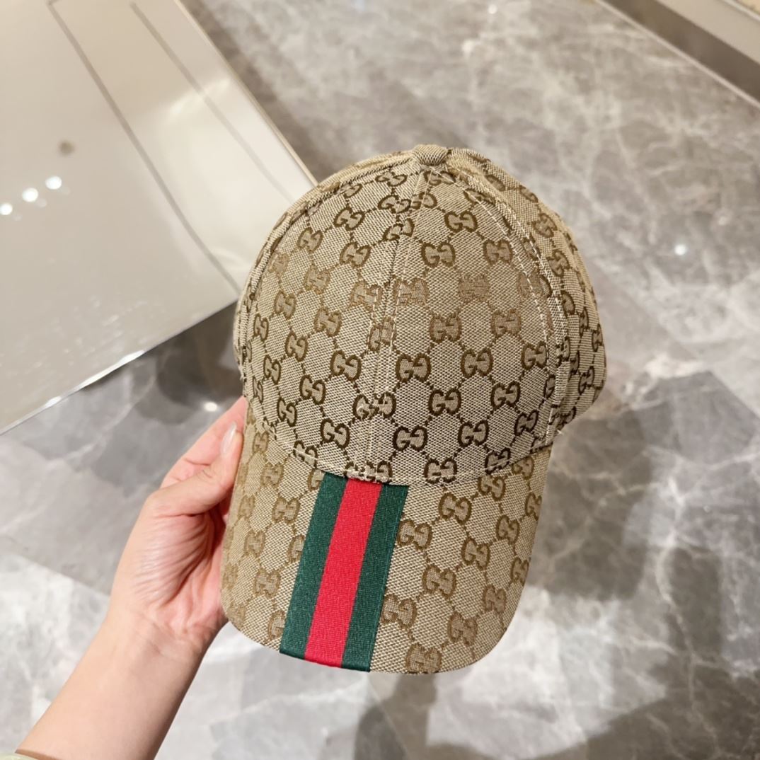 Gucci Caps