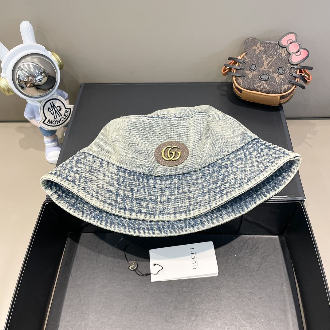 Gucci Caps