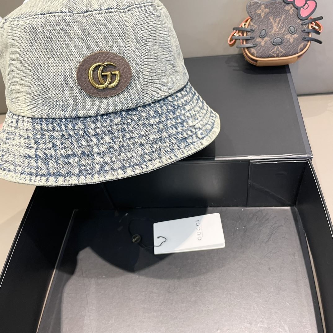 Gucci Caps