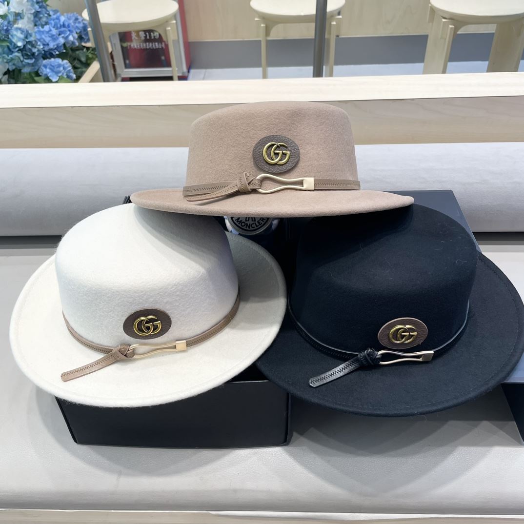 Gucci Caps