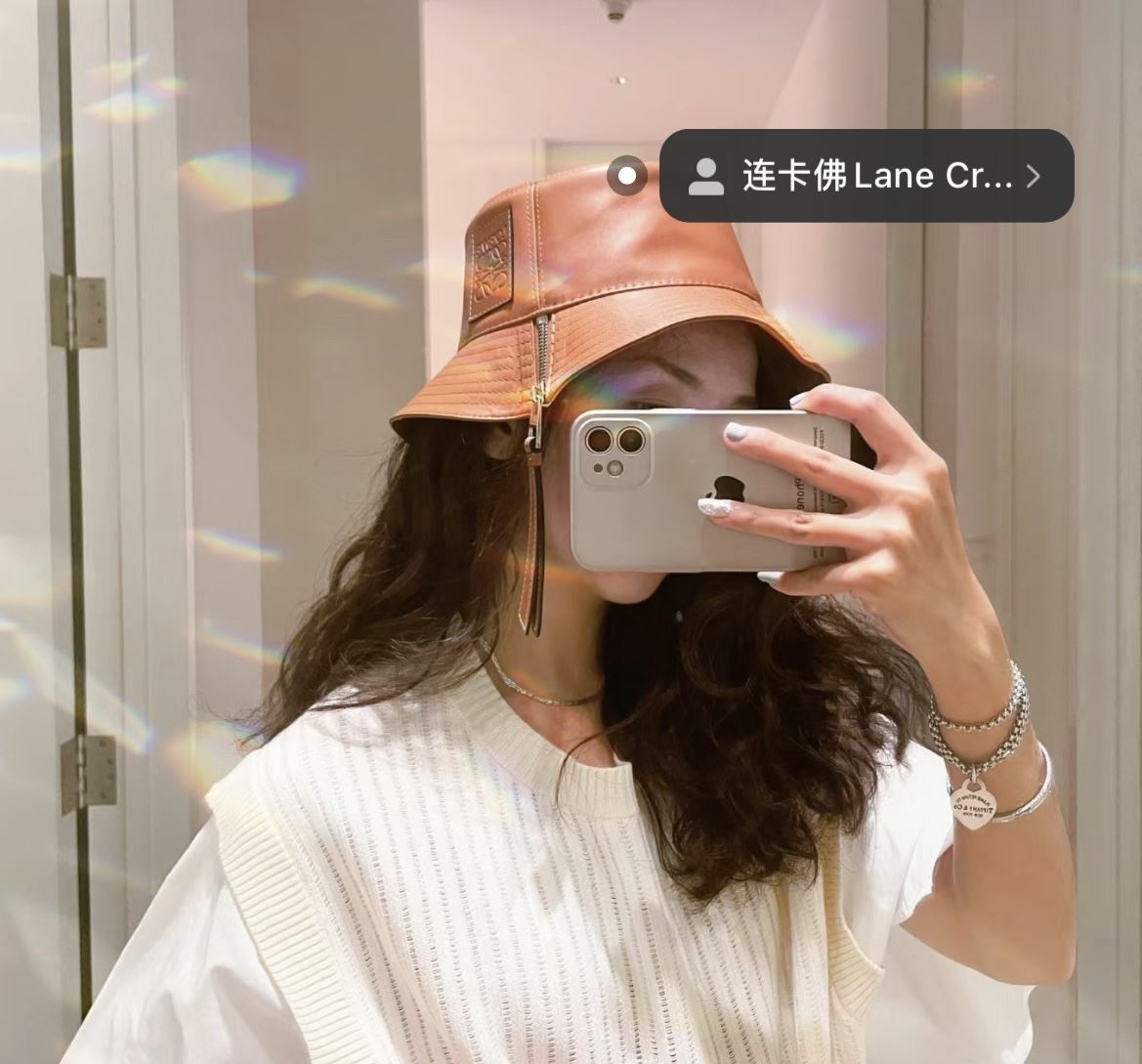 Loewe Caps