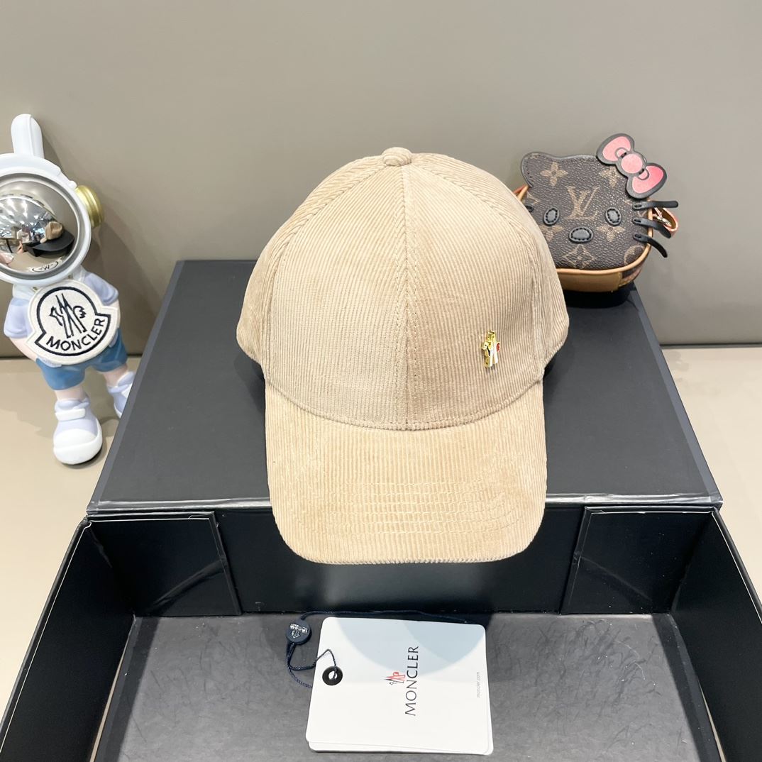 Moncler Caps