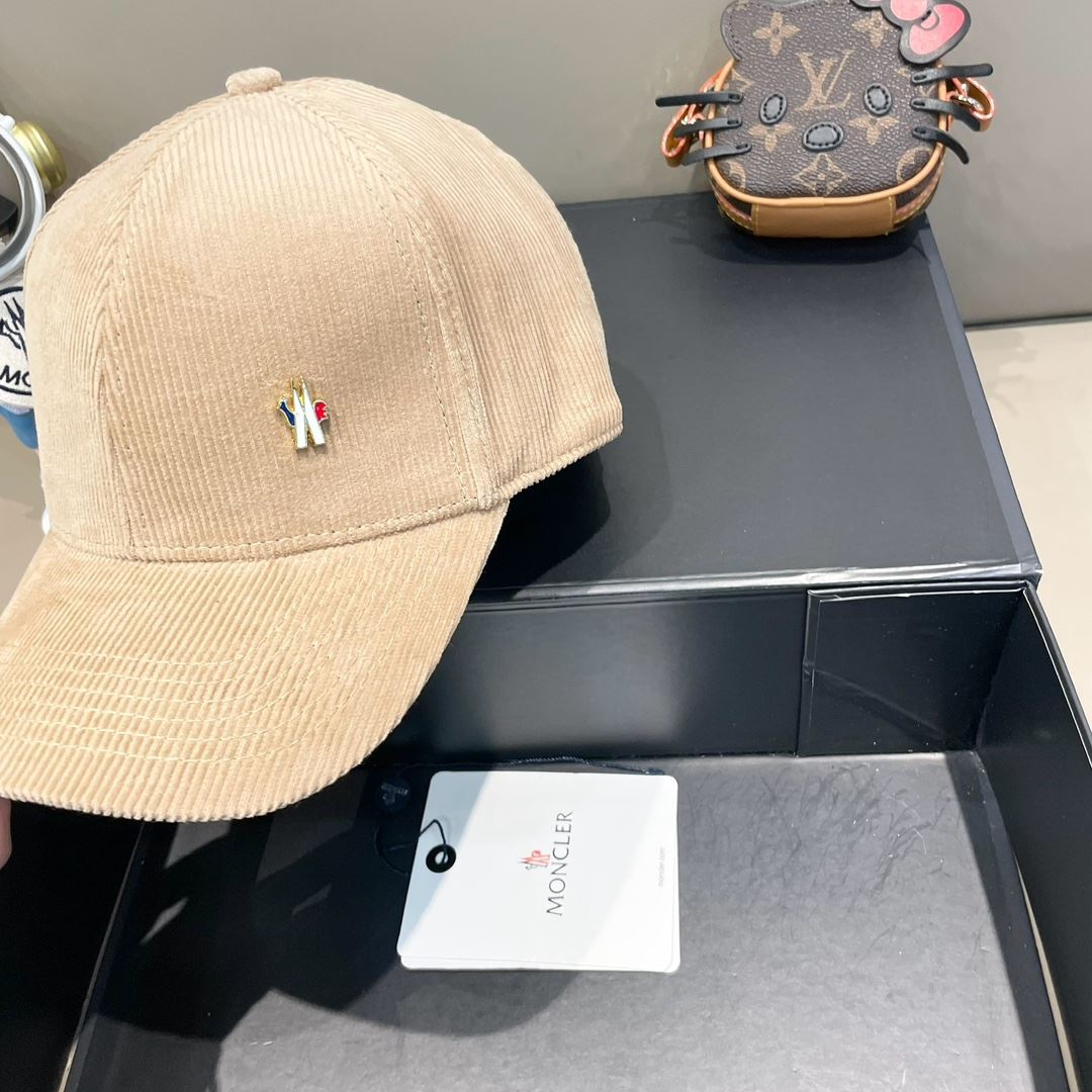 Moncler Caps