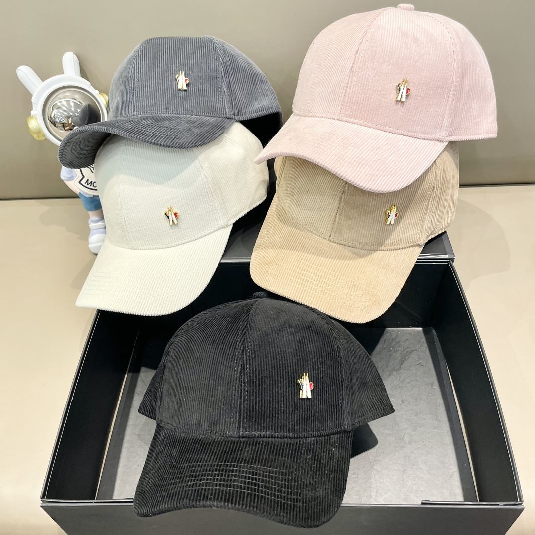 Moncler Caps