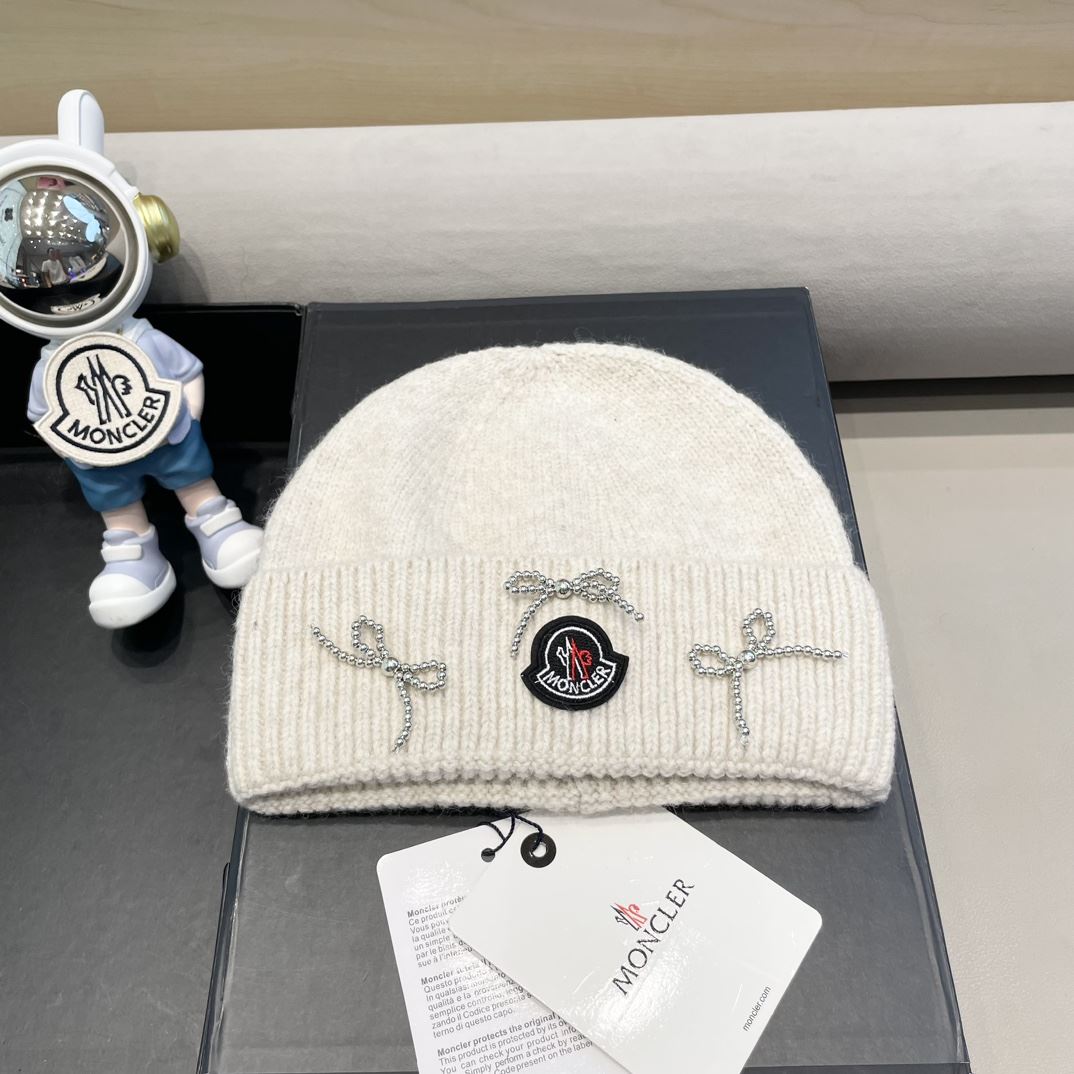 Moncler Caps