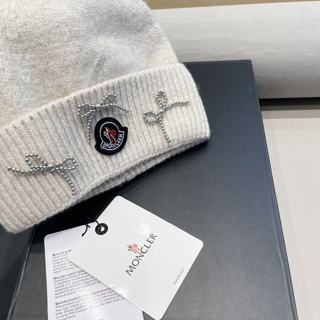 Moncler Caps