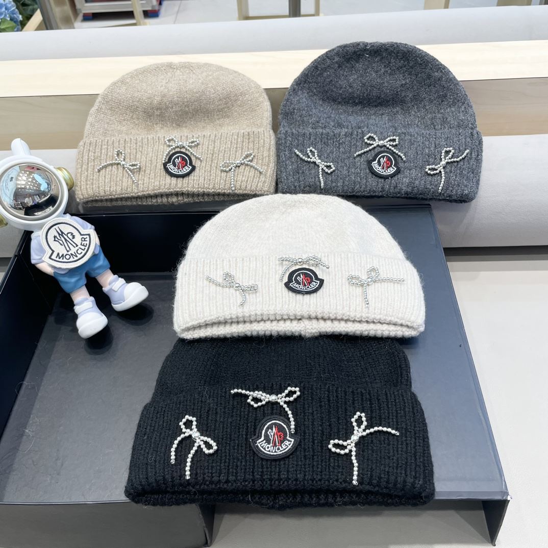 Moncler Caps