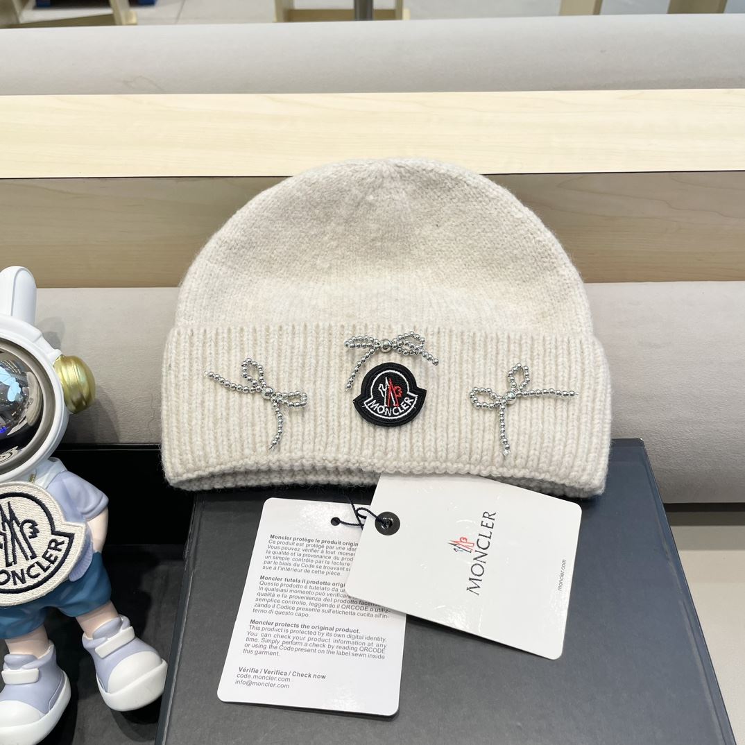 Moncler Caps