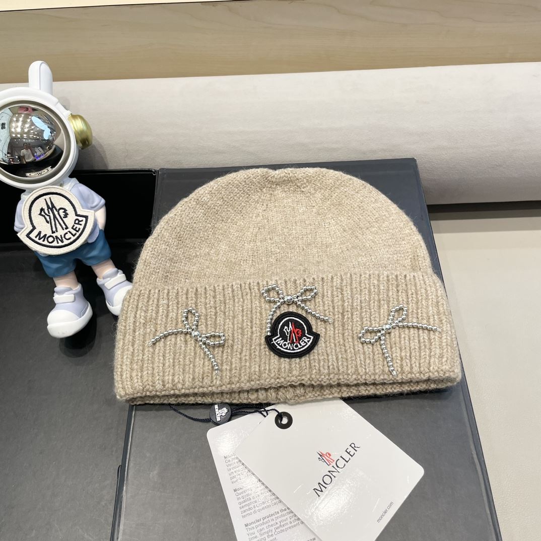 Moncler Caps