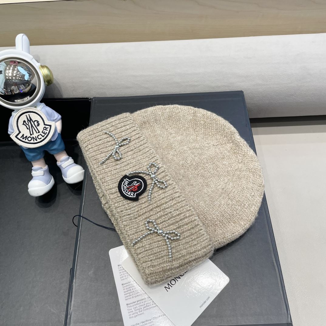 Moncler Caps