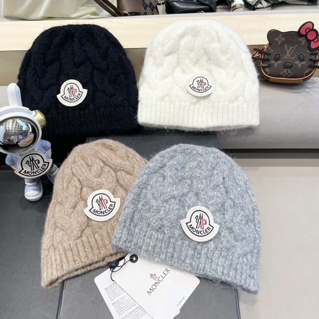 Moncler Caps