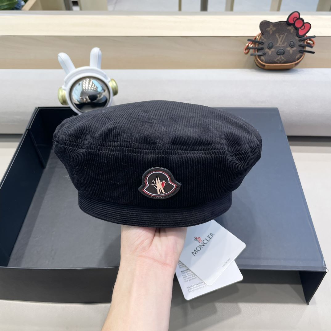 Moncler Caps