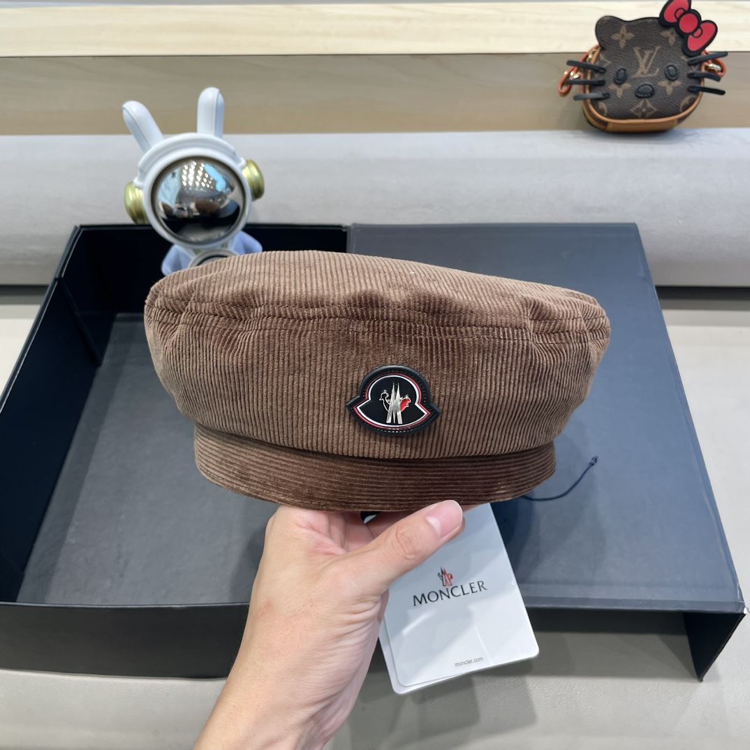 Moncler Caps