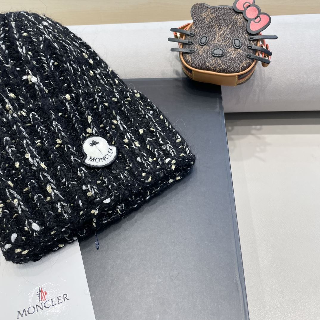 Moncler Caps