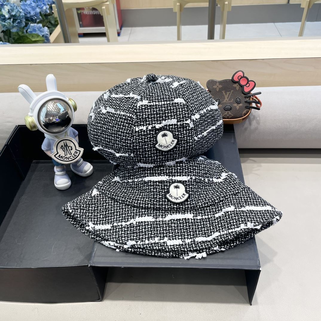 Moncler Caps