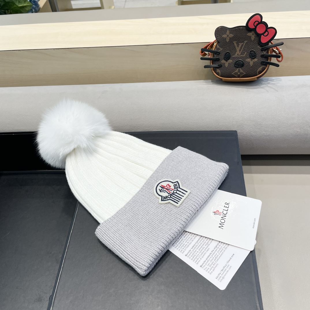 Moncler Caps