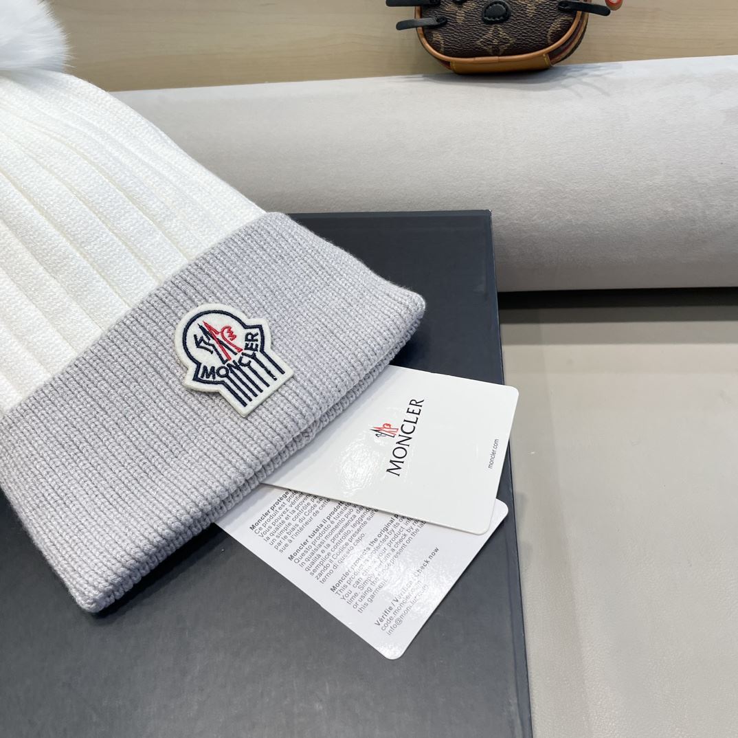 Moncler Caps