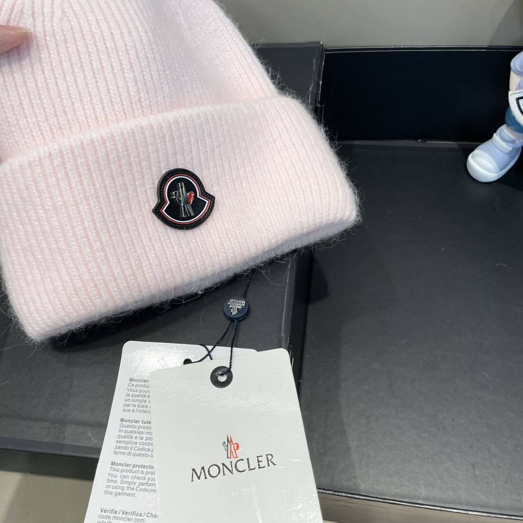 Moncler Caps