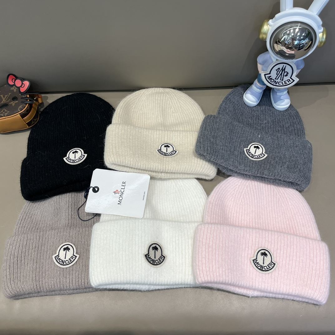 Moncler Caps