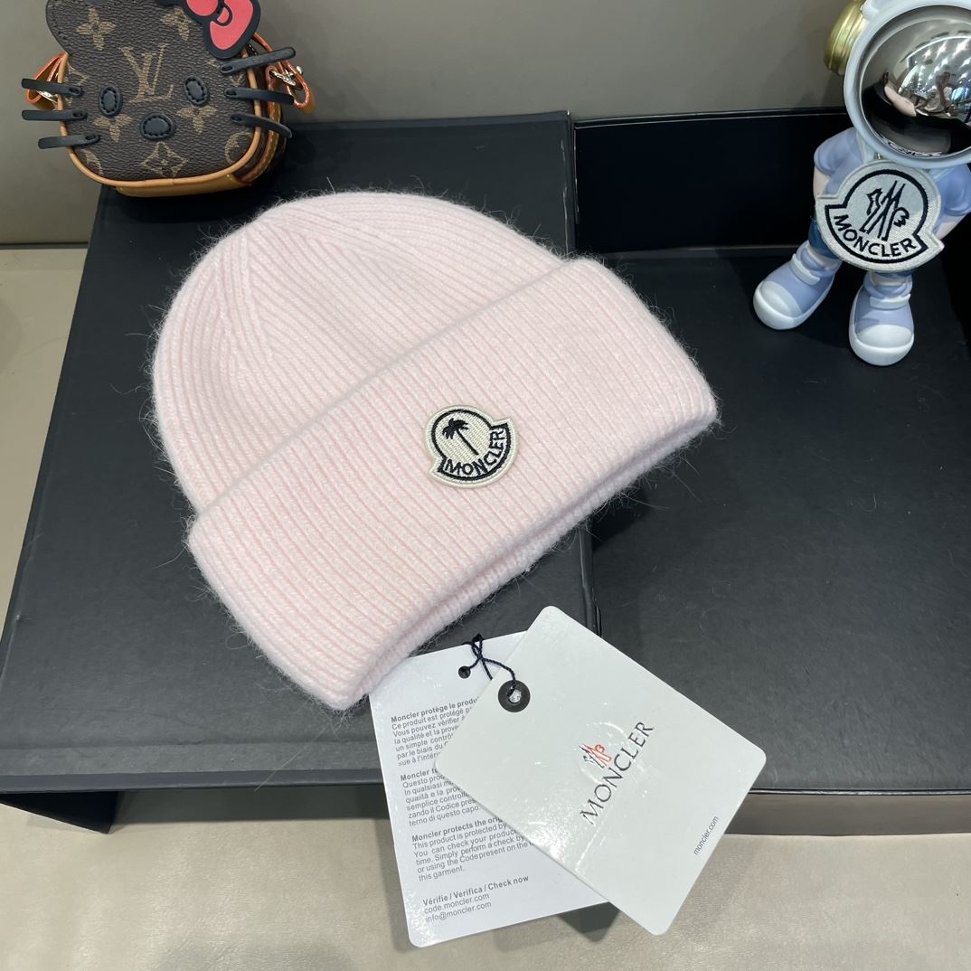 Moncler Caps