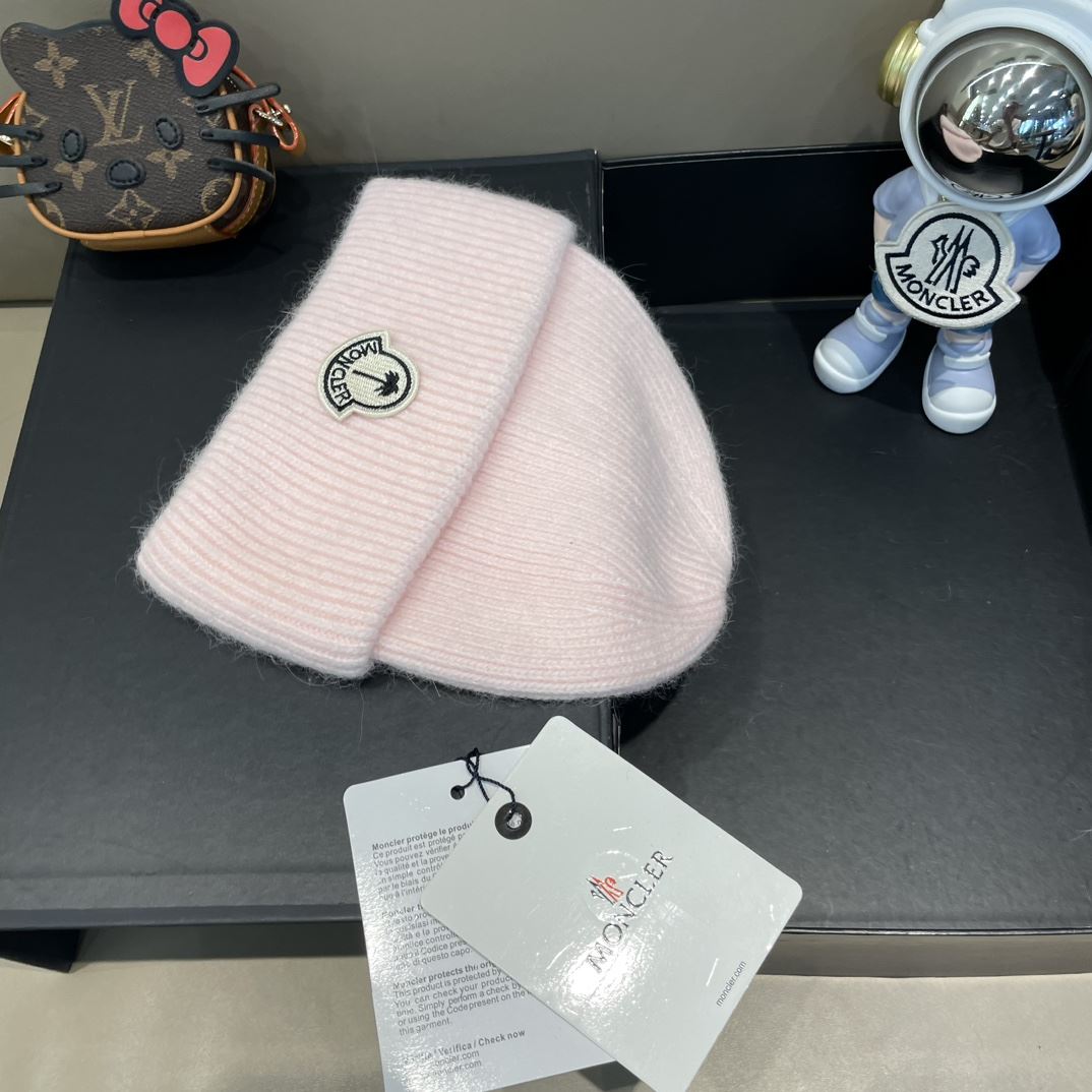 Moncler Caps